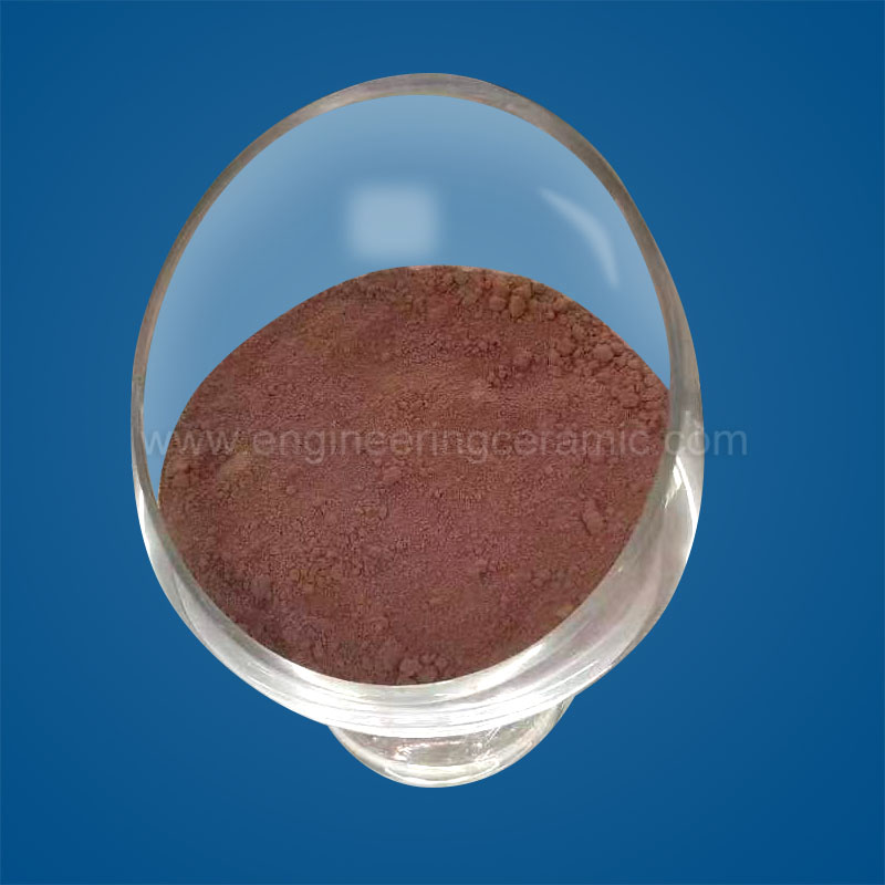 Introduction to Cerium Oxide for Polishing