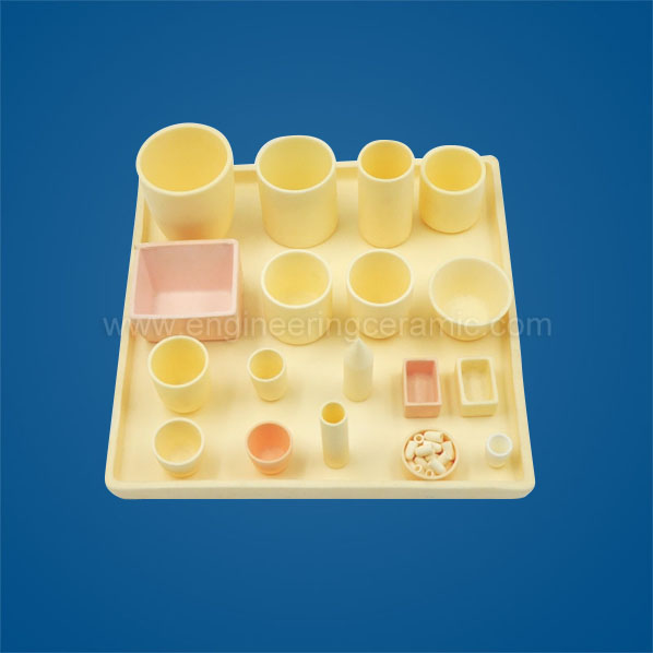 Dlaczego warto wybrać ceramiczne przybory laboratoryjne z tlenku glinu do potrzeb swojego laboratorium?